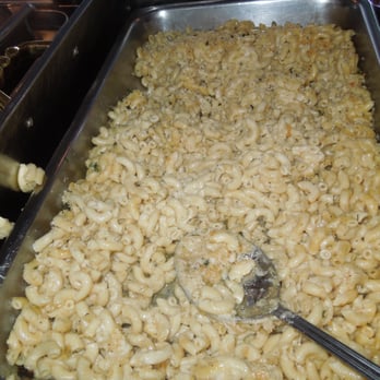 City Cruises - A trough of macaroni salad - Venues & Event Spaces Near Me - New York, New York