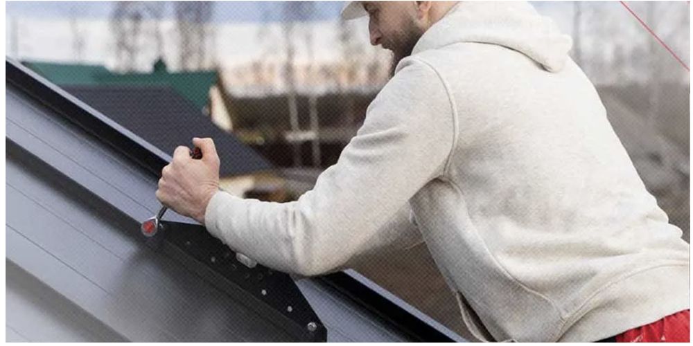 Slide of Proud American Roofing