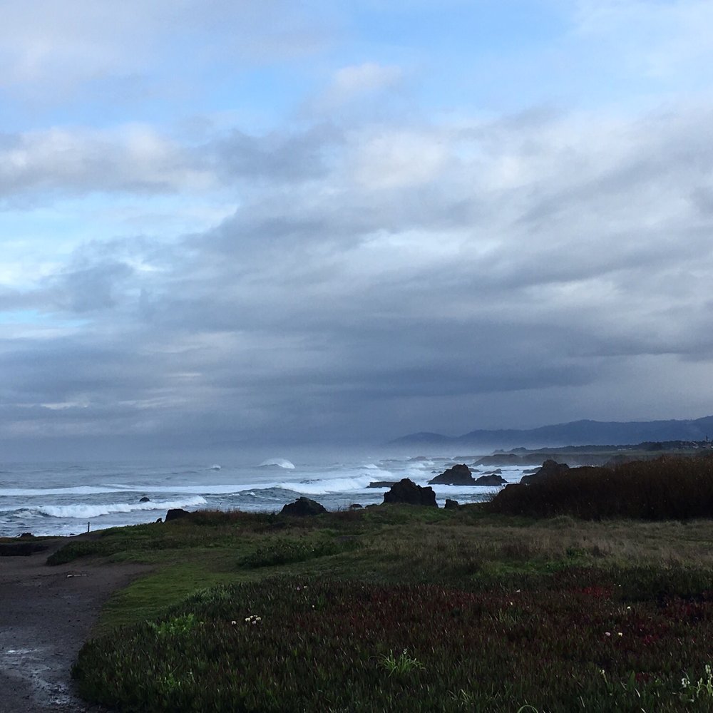 Unspoiled beauty of the Noyo Headlands Unspoiled beauty of the Noyo Headlands