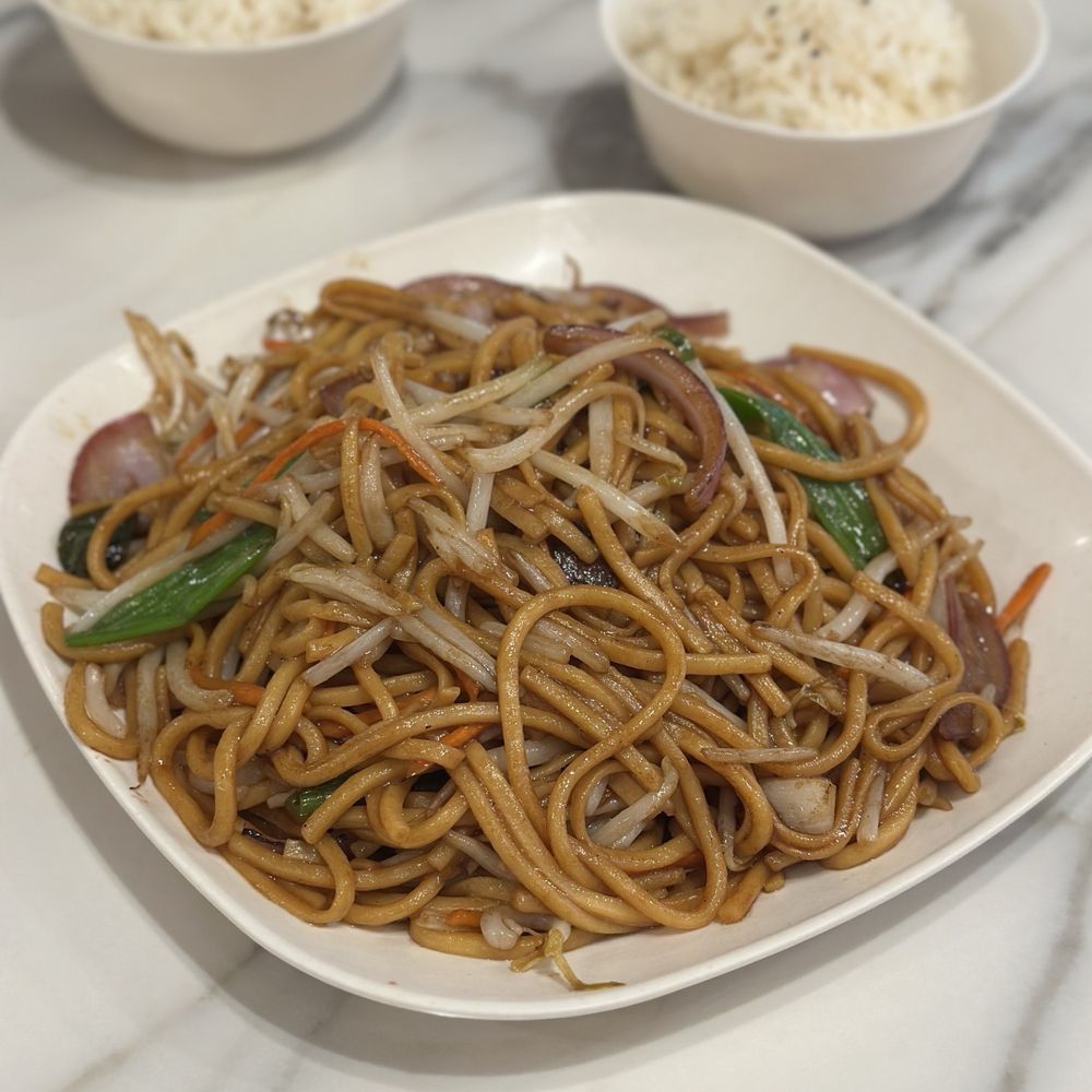 EverSpring Modern Chinese - Chow Mein - Chinese Near Me - Tustin, California EverSpring Modern Chinese - Chow Mein - Chinese Near Me - Tustin, California