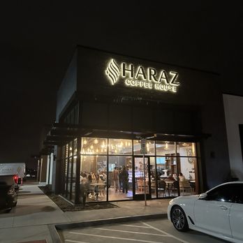 Haraz Coffee House - Coffee & Tea Near Me - Plano, Texas Haraz Coffee House - Coffee & Tea Near Me - Plano, Texas