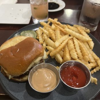 Bistro 135 - Brisket Smash Burger - Italian Near Me - Tracy, California Bistro 135 - Brisket Smash Burger - Italian Near Me - Tracy, California