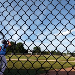 Westerville Central High School - Baseball kinda evening...