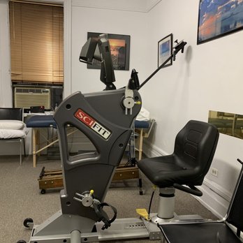 1. George Panayotidis Physical Therapy