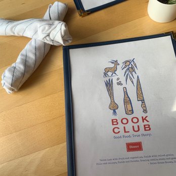 Book Club Restaurant - New American Near Me - Minneapolis, Minnesota