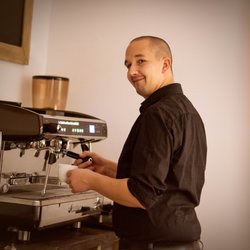 Roasted Kaffeebar - Erwischt...