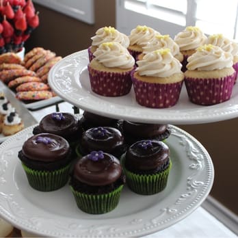 Sugar Lab Cake Studio - Vanilla bean. Chocolate/ chocolate. White chocolate raspberry - Bakeries Near Me - Ventura, California Sugar Lab Cake Studio - Vanilla bean. Chocolate/ chocolate. White chocolate raspberry - Bakeries Near Me - Ventura, California