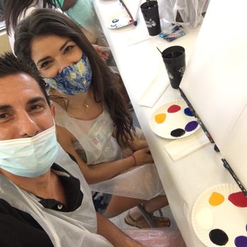 Painting with a Twist - Paint & Sip Near Me - Boynton Beach, Florida