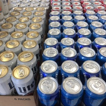 Circle K - a variety of cans of soda - Convenience Stores Near Me - Brooklyn, Mississippi