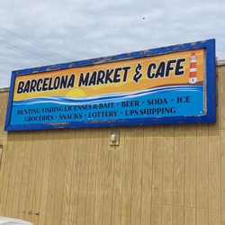 Barcelona Market