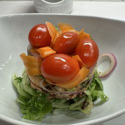 Bougié Eatz - An amazing salad
