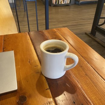 Keebler Coffee Roasters - Medium Americano - Coffee Roasteries Near Me - Longview, Washington