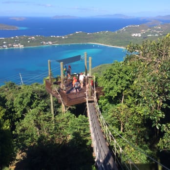 Tree Limin' Extreme Zipline Park - Ziplining Near Me - Saint Thomas, Virgin Islands Tree Limin' Extreme Zipline Park - Ziplining Near Me - Saint Thomas, Virgin Islands