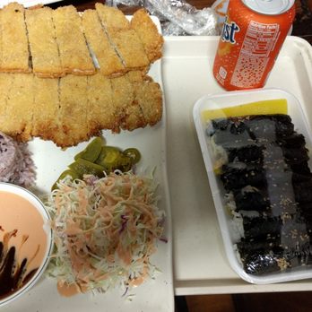 Ajumma Kimbob Deli - Korean Near Me - Carrollton, Texas