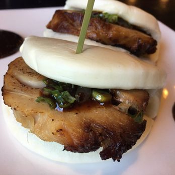 Kizuna - Pork Belly Baos - Sushi Bars Near Me - Vienna, Virginia Kizuna - Pork Belly Baos - Sushi Bars Near Me - Vienna, Virginia