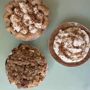 Catty Cooks - Mini Seasonal Pies - Personal Chefs Near Me - Walnut, California Catty Cooks - Mini Seasonal Pies - Personal Chefs Near Me - Walnut, California