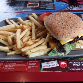 Buffalo Grill Restaurant - Burger Steakhouse - French Near Me - Toulouse, 31 Buffalo Grill Restaurant - Burger Steakhouse - French Near Me - Toulouse, 31