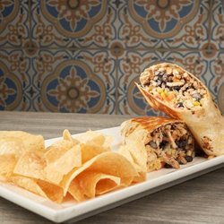Mr. Burrito Grill