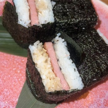 Pink Buddha - Spam masubi - Chinese Near Me - El Cajon, California Pink Buddha - Spam masubi - Chinese Near Me - El Cajon, California