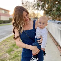Baby Whisperer Lactation Consulting and Postpartum Doula - Hes become such a cutie and I've become a confident mom because of Rosemary!