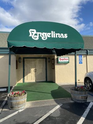Angelina's Spaghetti House by null