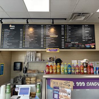 Ike's Love & Sandwiches - Love this menu! - Sandwiches Near Me - Phoenix, Arizona Ike's Love & Sandwiches - Love this menu! - Sandwiches Near Me - Phoenix, Arizona