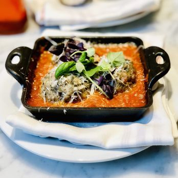 Bar Dough - Meatballs - yummy! - Italian Near Me - Denver, Colorado