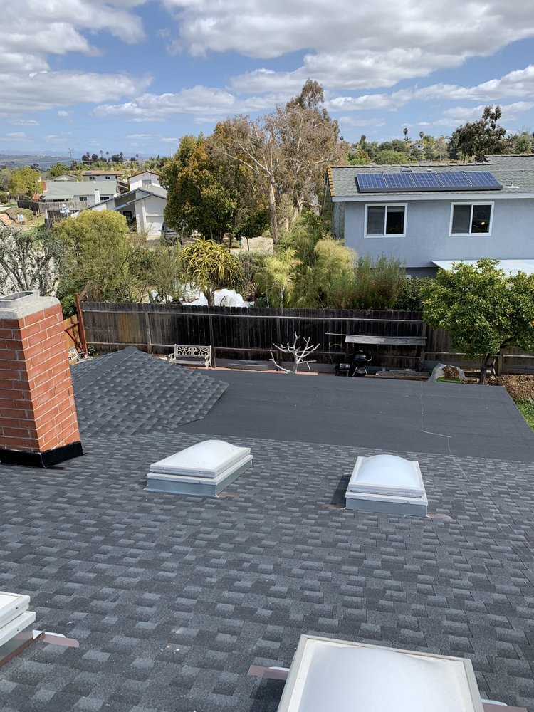 Slide of Cortez Roofing Services