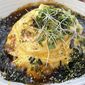 Kitchen Story - Tornado Galbi Omurice Rice - Breakfast & Brunch Near Me - Oakland, California