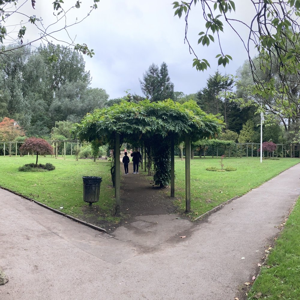 Fletcher Moss Botanical Gardens - Parks Near Me - Manchester, XGM