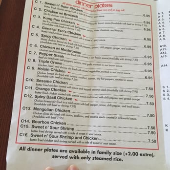 Fuzion - Menu - Asian Fusion Near Me - Fort Mitchell, Alabama
