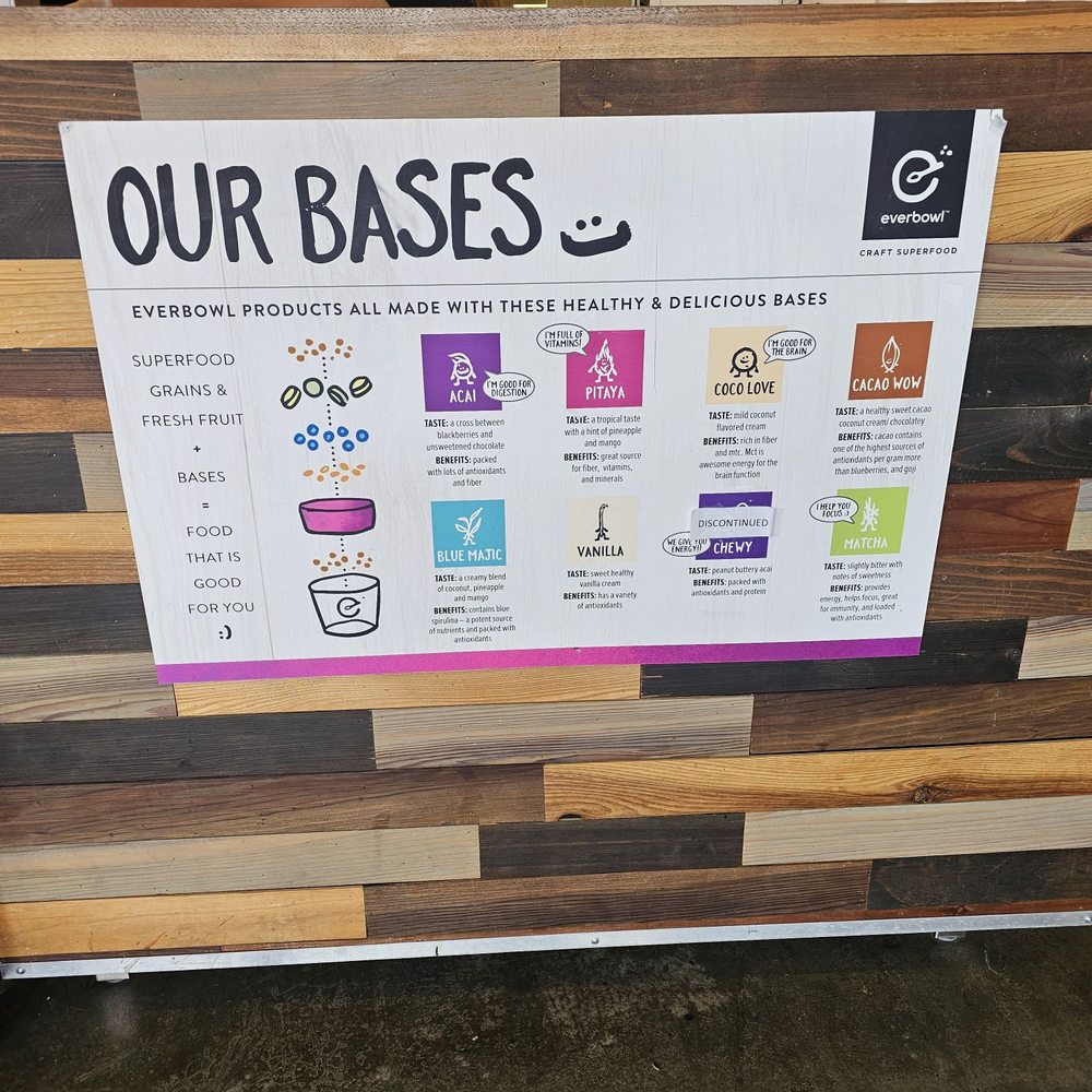 Everbowl - Acai Bowls Near Me - Ladue, Missouri