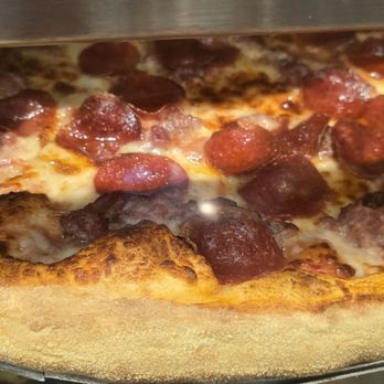 Ernesto's - Meat lovers - Pizza Near Me - Boston, Massachusetts