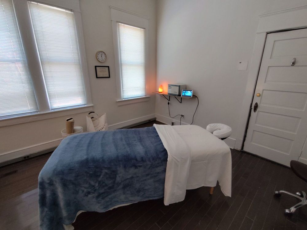 BLUE EARTH MASSAGE Updated October 2024 Request an Appointment 15