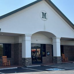 Matlock Tire and Service on Kingston Pike in Knoxville TN. Matlock Tire and Service on Kingston Pike in Knoxville TN.