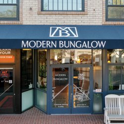 Modern Bungalow Furniture and Design