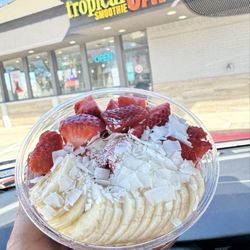 BAHAMA MAMA- BOWL