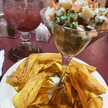 La Teresita Restaurant - Fish Ceviche Saturday Special - Cuban Near Me - Pinellas Park, Florida La Teresita Restaurant - Fish Ceviche Saturday Special - Cuban Near Me - Pinellas Park, Florida