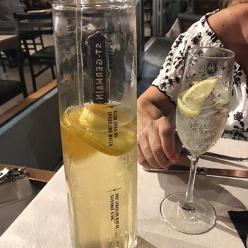 Arancino di Mare - Sangria made with St Germain - Italian Near Me - Honolulu, Hawaii Arancino di Mare - Sangria made with St Germain - Italian Near Me - Honolulu, Hawaii