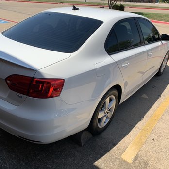 Detail Werkz - 2012 VW Jetta TDI, 130K miles. Paint restoration like new! - Auto Detailing Near Me - Dallas, Texas