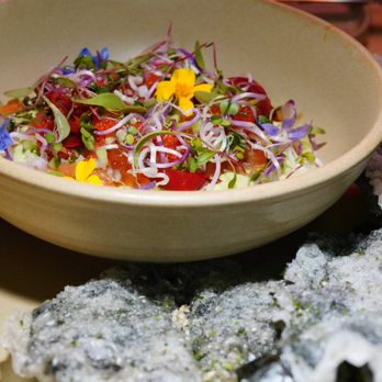 Yicha - Korean Caviar Dip - Korean Near Me - Los Angeles, California