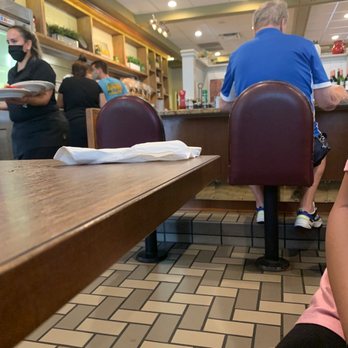 Blueberry's Cafe - took food 2 hours to come, small portion and racist. don't recommend. - Breakfast & Brunch Near Me - Naples, Florida Blueberry's Cafe - took food 2 hours to come, small portion and racist. don't recommend. - Breakfast & Brunch Near Me - Naples, Florida