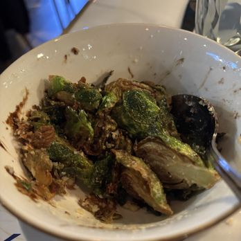 Locanda Ischia - Brussel sprouts yum! - Italian Near Me - San Jose, California Locanda Ischia - Brussel sprouts yum! - Italian Near Me - San Jose, California