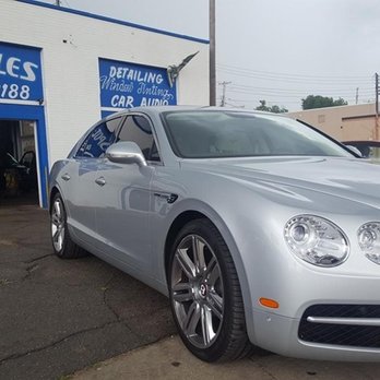 Spot-Les - Auto Detailing Near Me - Lansing, Michigan