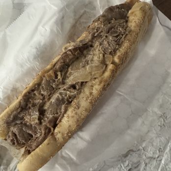 Louie G's - Cheesesteak, Cooper Sharp American Cheese and Fried Onions - Desserts Near Me - Sewell, New Jersey Louie G's - Cheesesteak, Cooper Sharp American Cheese and Fried Onions - Desserts Near Me - Sewell, New Jersey