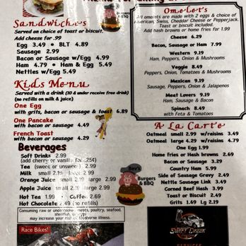 Bev's Burger Cafe - Menu - Burgers Near Me - High Springs, Florida