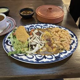 Steak Tampico