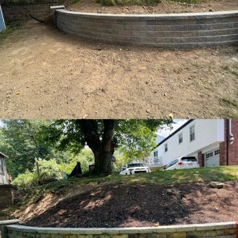 Leo's Landscaping - Landscape Architects or Designers Near Me - Glenshaw, Pennsylvania
