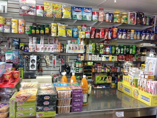 Asian Mart by null