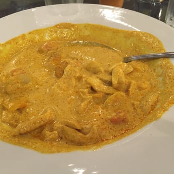 Yellow curry